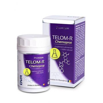 Telom-R Chemoprot, 120cps - Dvr Pharm