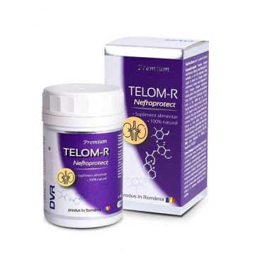 Telom-R Nefroprotect, 120cps - Dvr Pharm