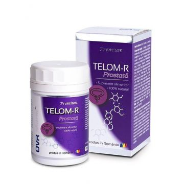 Telom-R Prostata, 120cps - Dvr Pharm