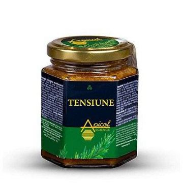 Tensiune ApicolScience, 200ml - Dvr Pharm