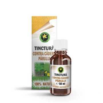 Tinctura Contra Caderii Parului, 50ml - HYPERICUM