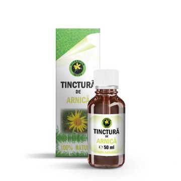 Tinctura de Arnica, 50ml - HYPERICUM