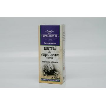 Tinctura din coltul lupului, 200ml – Natura Plant Poieni