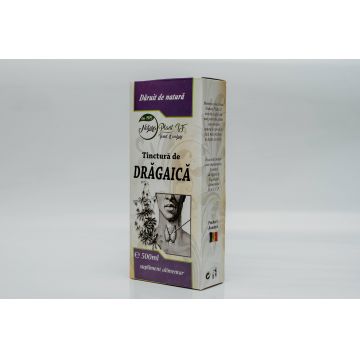 Tinctura din dragaica, 500ml – Natura Plant