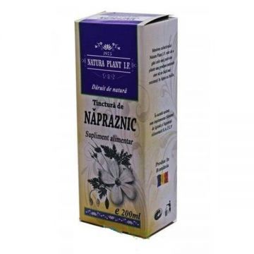 Tinctura din napraznic, 200ml – Natura Plant Poieni