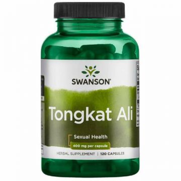 Tongkat Ali, 400mg, 120cps - Swanson