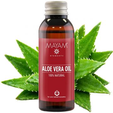 Ulei de Aloe vera, 250ml - Mayam