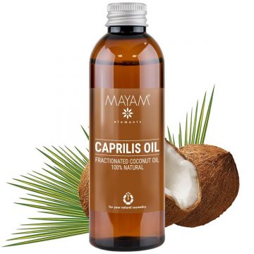 Ulei de Caprilis, 100ml - Mayam