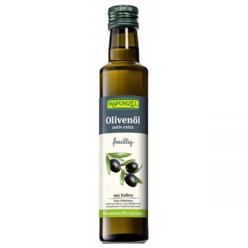 Ulei de masline extravirgin, eco-bio, 250ml - Rapunzel