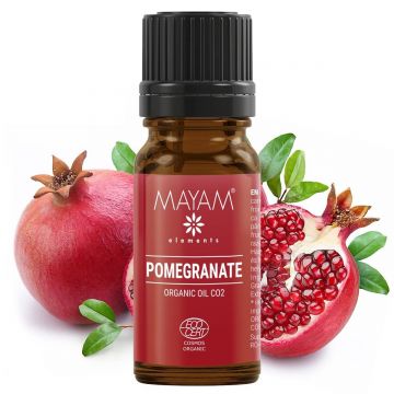 Ulei de Rodie, eco-bio, 10ml - Mayam Ulei de Rodie, eco-bio, 10ml - Mayam
