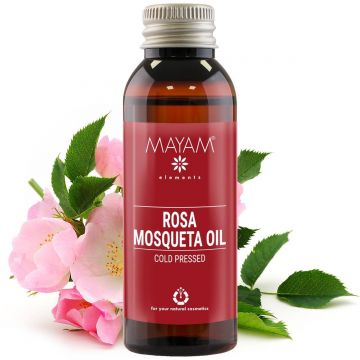 Ulei de Rosa Mosqueta, 250ml - Mayam