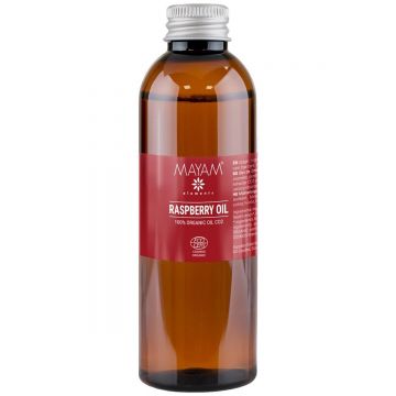 Ulei de Zmeura , eco-bio,100ml - Mayam