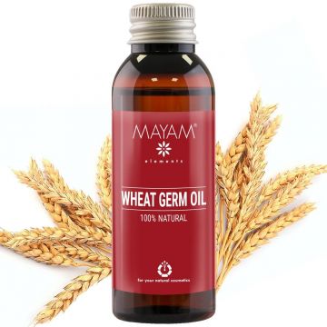 Ulei din Germeni de Grau, 50ml - Mayam