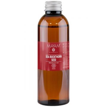 Ulei din seminte de Catina , eco-bio, 100ml - Mayam