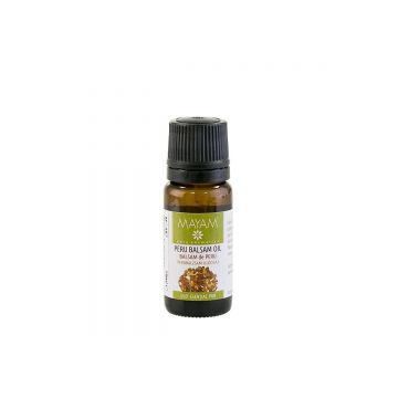 Ulei esential de Balsam Peru, 10ml - Mayam