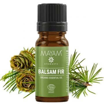 Ulei esential de Brad balsamic, eco-bio, 10ml - Mayam