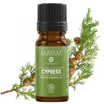 Ulei esential de Chiparos , eco-bio, 10ml - Mayam