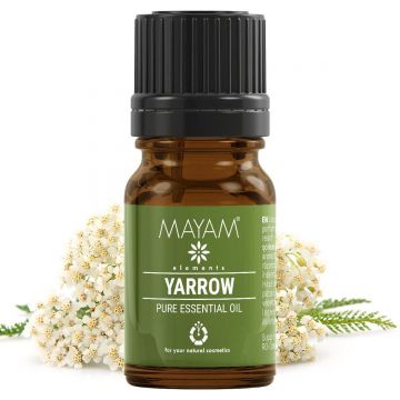 Ulei esential de Coada soricelului, eco-bio, 5ml - Mayam