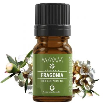 Ulei esential de Fragonia, 5ml - Mayam