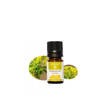 Ulei esential de Galbanum, 5ml - Mayam