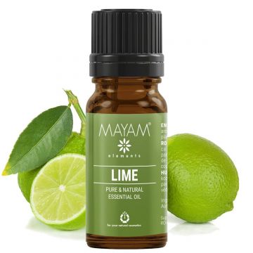 Ulei esential de Lamaie verde, 100ml - Mayam