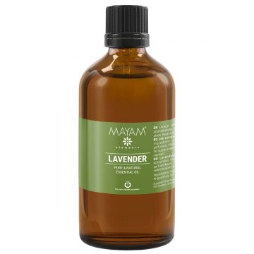 Ulei esential de Lavanda,100ml - Mayam