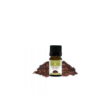 Ulei esential de Lemn de Santal, 2ml - Mayam