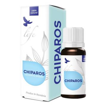 Ulei esential integral de Chiparos, 10ml - Life Bio