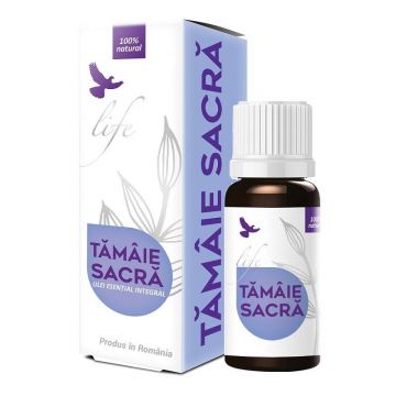 Ulei Esential Integral de tamaie sacra, 5ml - Life Bio