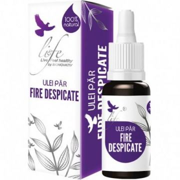 Ulei Par Fire Despicate, 10ml - Life Bio