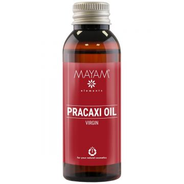 Ulei virgin de Pracaxi, 100ml - Mayam