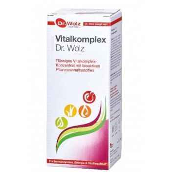 Vitalkomplex, 500ml - Dr. Wolz