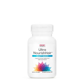 Women`s ultra nourish hair, 60tab - GNC