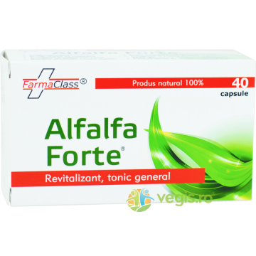 Alfalfa Forte 40cps