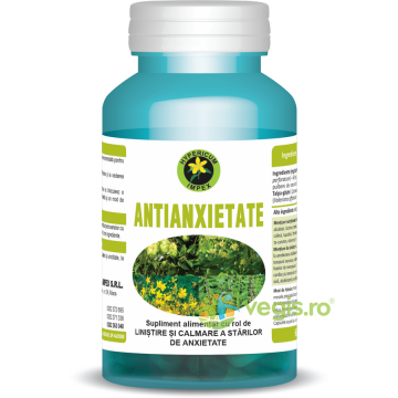 Anti-Anxietate 60cps