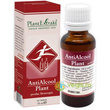 Antialcool Plant 30ml