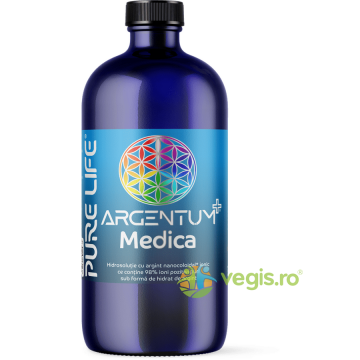 Argentum Medica 49ppm 480ml