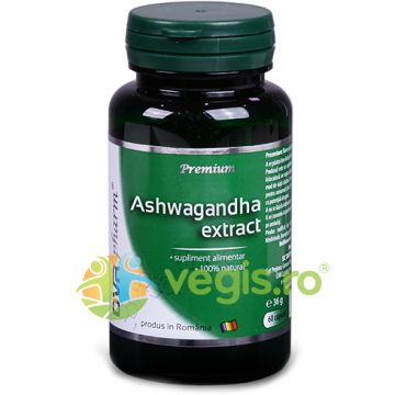 Ashwagandha Extract 60cps