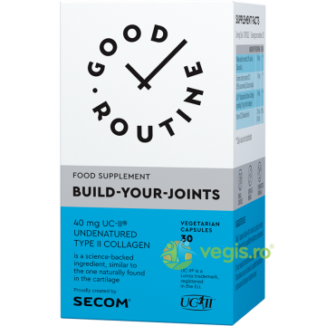 Build Your Joints 30cps vegetale Secom,