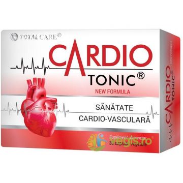 Cardiotonic Total Care 30cps