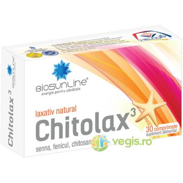 Chitolax 30cpr