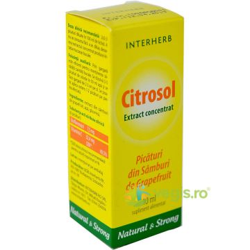 Citrosol Extract Concentrat 10ml