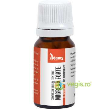 Complex de Uleiuri Esentiale Migrena Forte 10ml