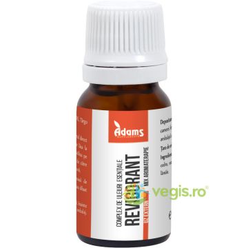 Complex de Uleiuri Esentiale Revigorant 10ml