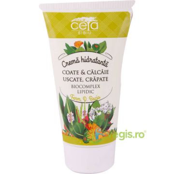 Crema Hidratanta Coate si Calcaie Uscate si Crapate 50ml