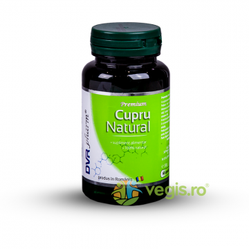 Cupru Natural 60Cps