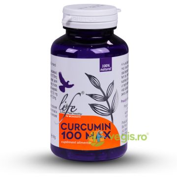 Curcumin 100MAX 60cps