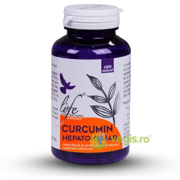 Curcumin Hepato-Biliar 60cps