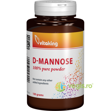 D-Manoza Pulbere 100g