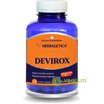 Devirox (Antiviral) 120cps